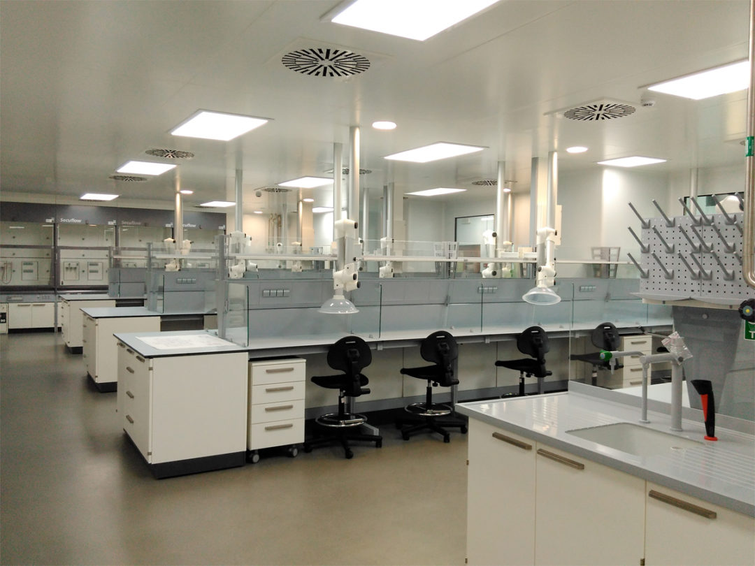 Salas Blancas | m3i controls